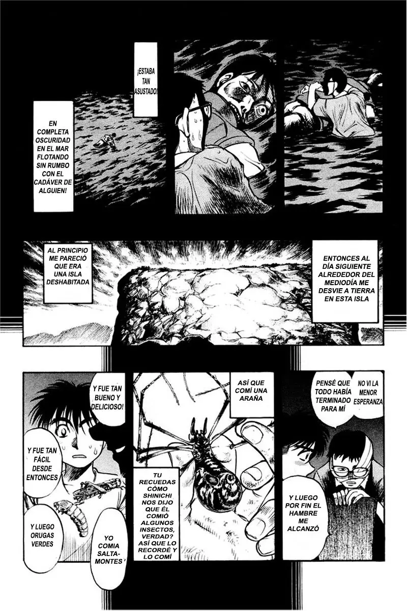 EX - Shounen Hyouryuu (1999) - Capítulo 19 - Página 29 - LectorTMOo