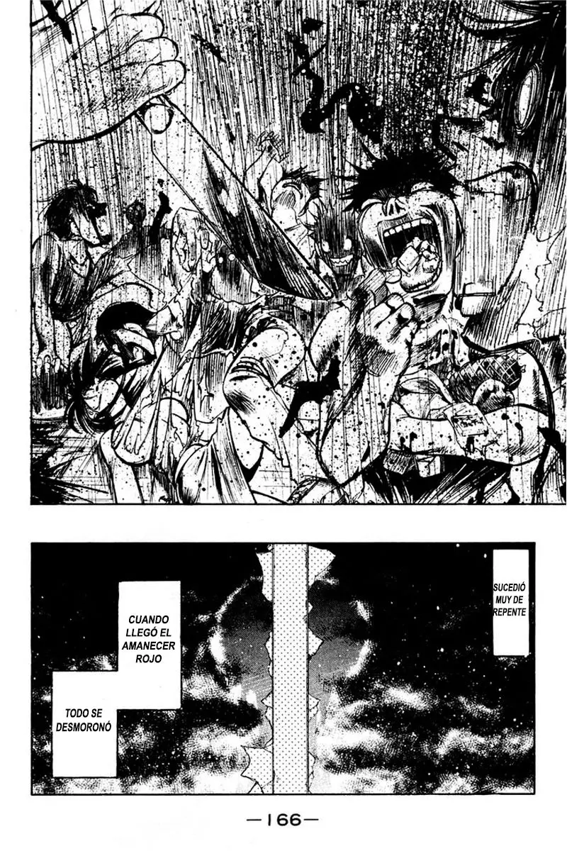 EX - Shounen Hyouryuu (1999) - Capítulo 19 - Página 31 - LectorTMOo