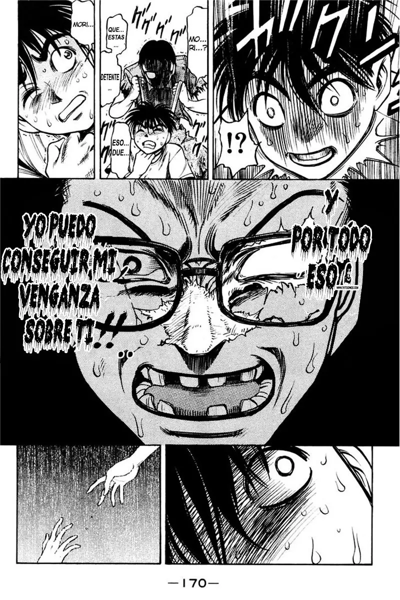 EX - Shounen Hyouryuu (1999) - Capítulo 19 - Página 35 - LectorTMOo