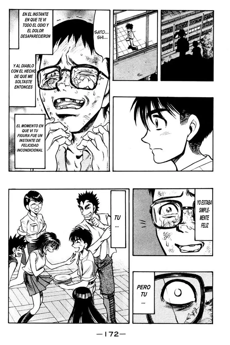 EX - Shounen Hyouryuu (1999) - Capítulo 19 - Página 37 - LectorTMOo