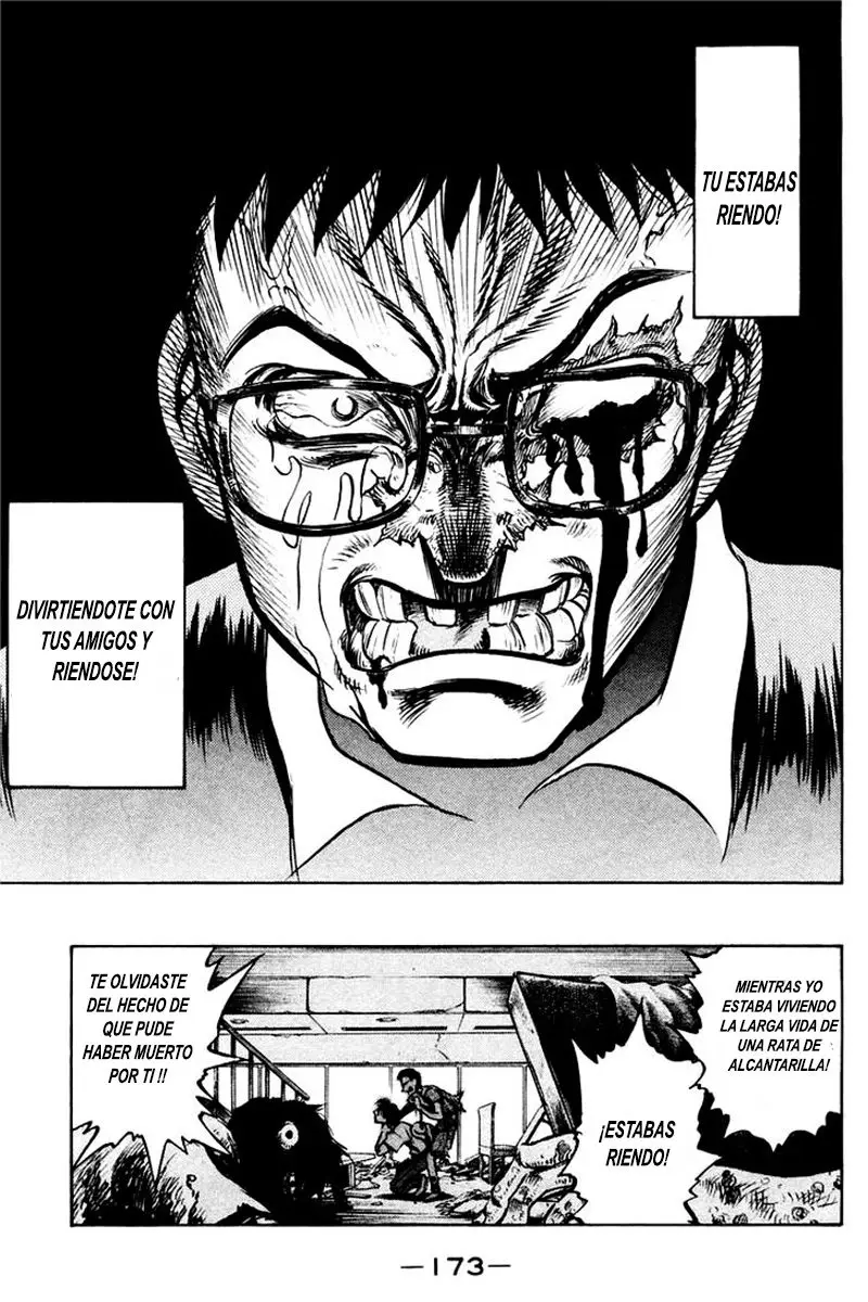 EX - Shounen Hyouryuu (1999) - Capítulo 19 - Página 38 - LectorTMOo