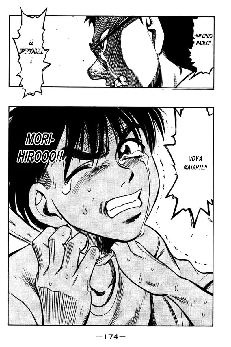 EX - Shounen Hyouryuu (1999) - Capítulo 19 - Página 39 - LectorTMOo