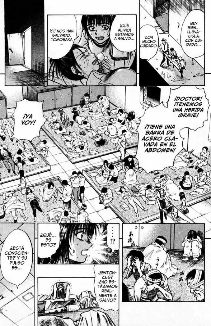 EX - Shounen Hyouryuu (1999) - Capítulo 2 - Página 4 - LectorTMOo
