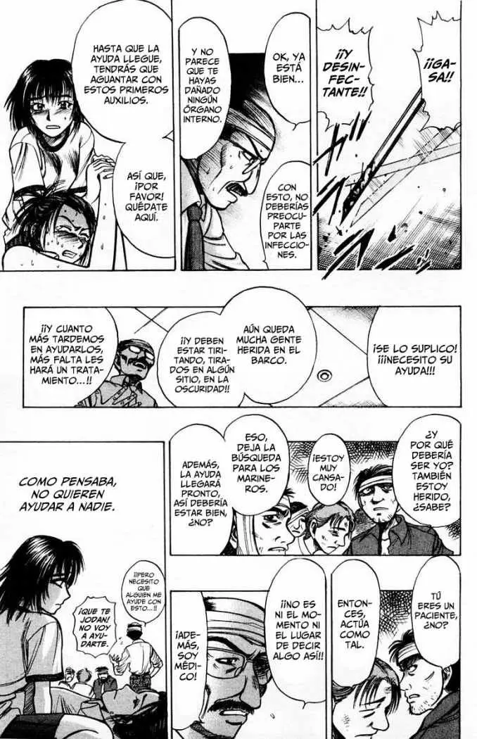 EX - Shounen Hyouryuu (1999) - Capítulo 2 - Página 6 - LectorTMOo
