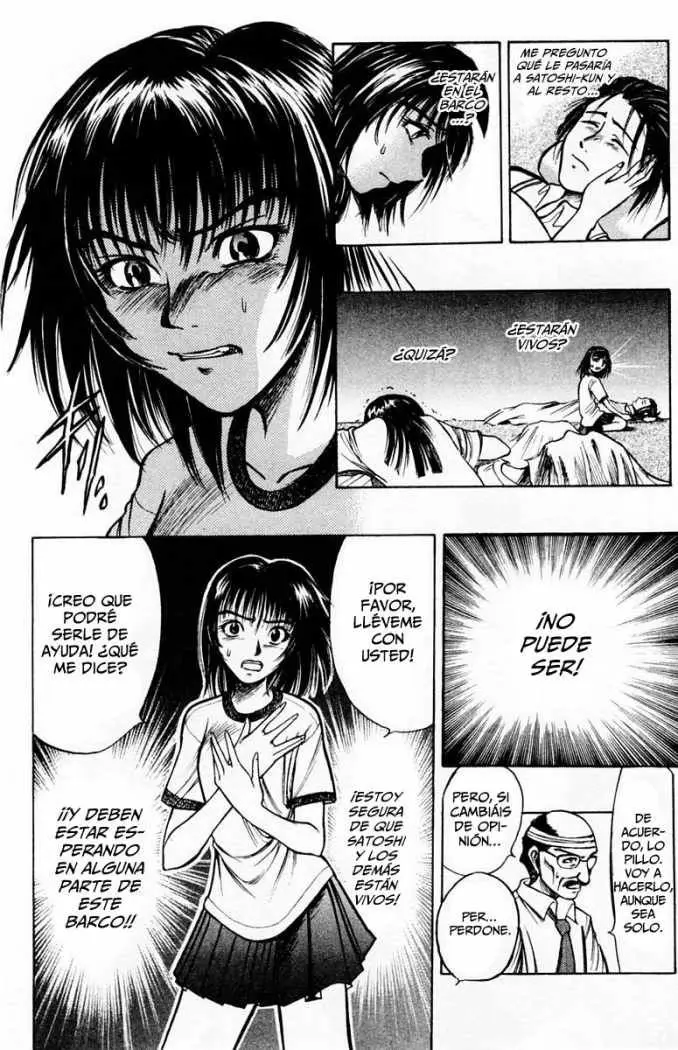 EX - Shounen Hyouryuu (1999) - Capítulo 2 - Página 7 - LectorTMOo