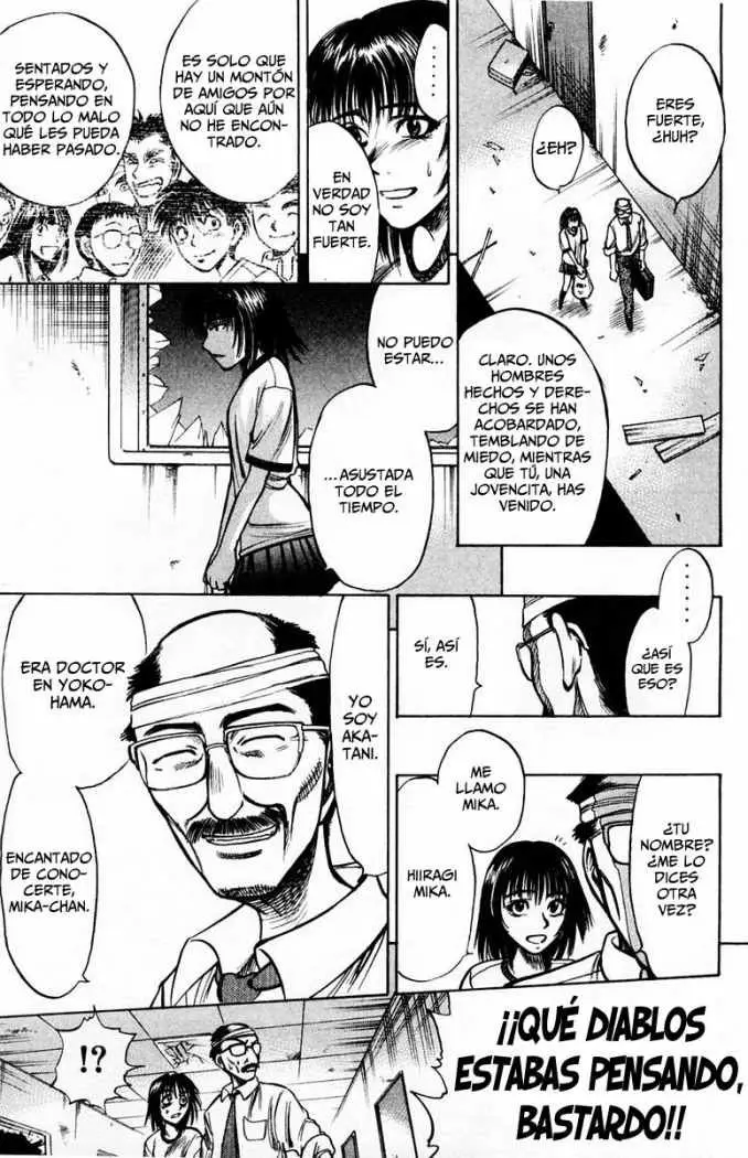 EX - Shounen Hyouryuu (1999) - Capítulo 2 - Página 8 - LectorTMOo