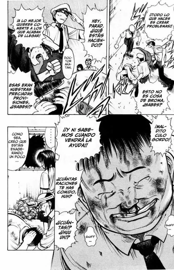 EX - Shounen Hyouryuu (1999) - Capítulo 2 - Página 9 - LectorTMOo