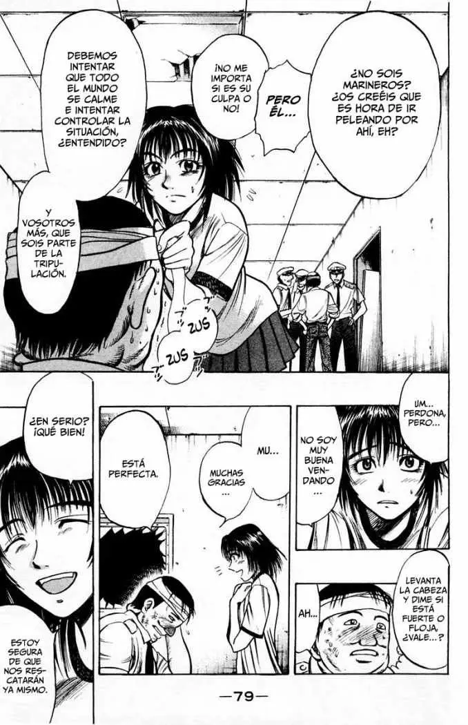 EX - Shounen Hyouryuu (1999) - Capítulo 2 - Página 10 - LectorTMOo