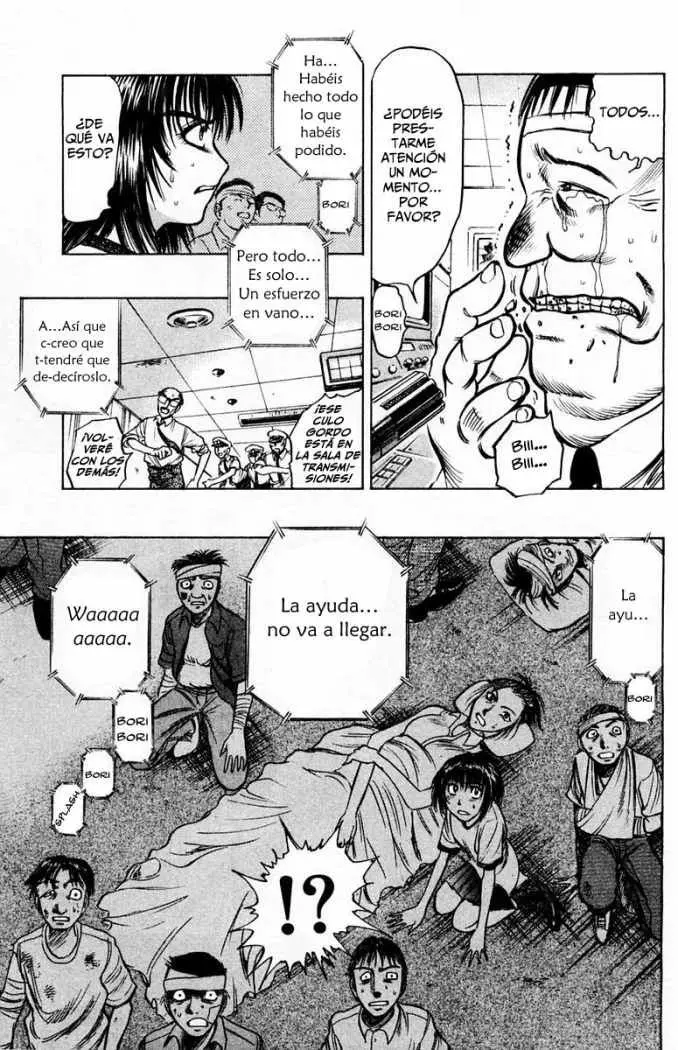 EX - Shounen Hyouryuu (1999) - Capítulo 2 - Página 16 - LectorTMOo