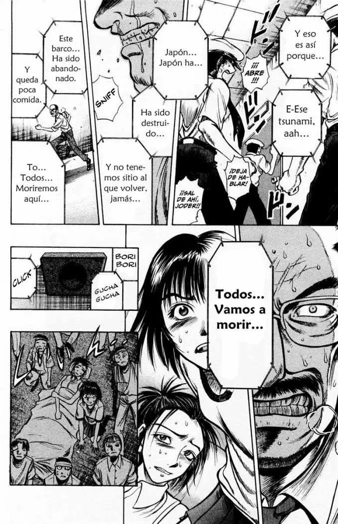 EX - Shounen Hyouryuu (1999) - Capítulo 2 - Página 17 - LectorTMOo