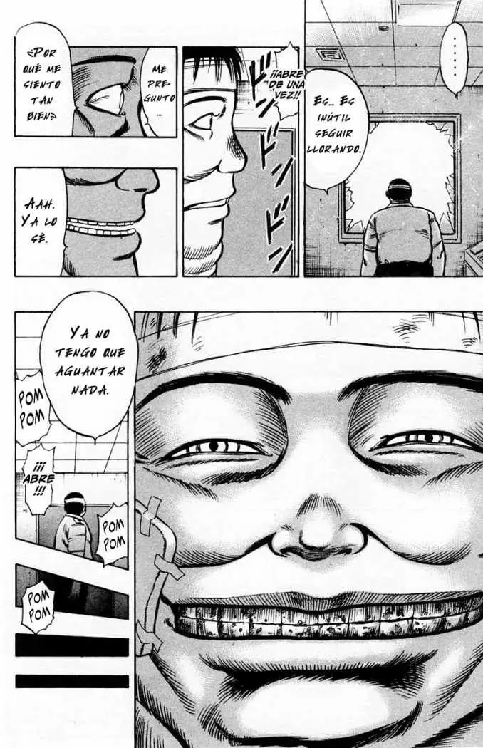 EX - Shounen Hyouryuu (1999) - Capítulo 2 - Página 21 - LectorTMOo