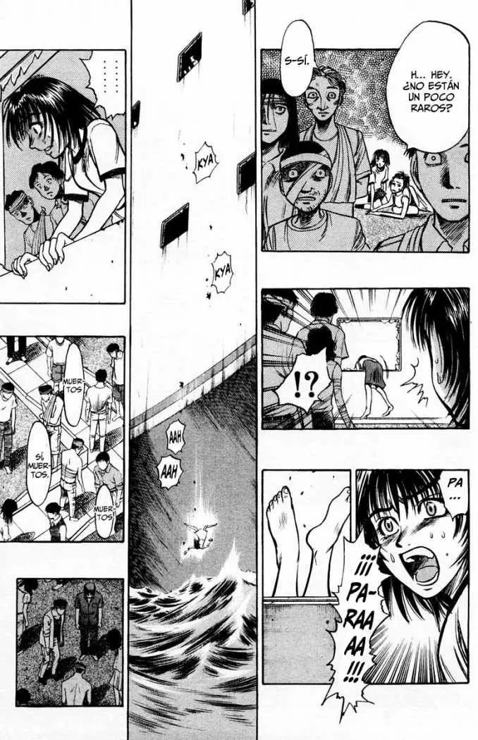 EX - Shounen Hyouryuu (1999) - Capítulo 2 - Página 22 - LectorTMOo