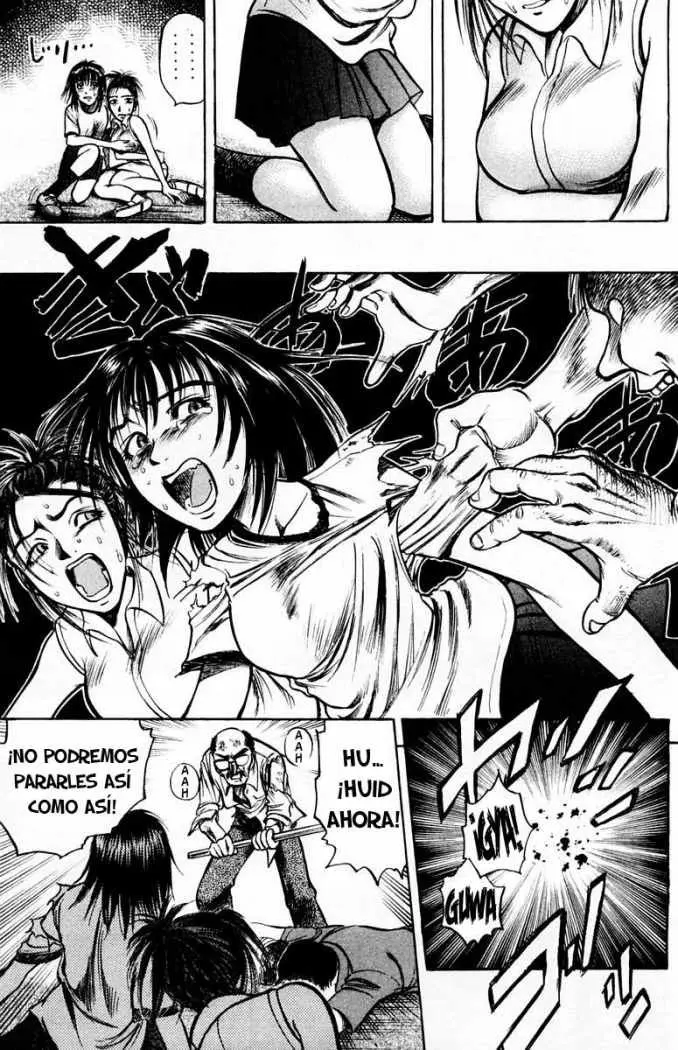 EX - Shounen Hyouryuu (1999) - Capítulo 2 - Página 24 - LectorTMOo