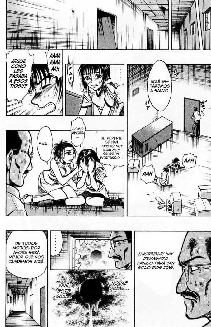 EX - Shounen Hyouryuu (1999) - Capítulo 2 - Página 25 - LectorTMOo