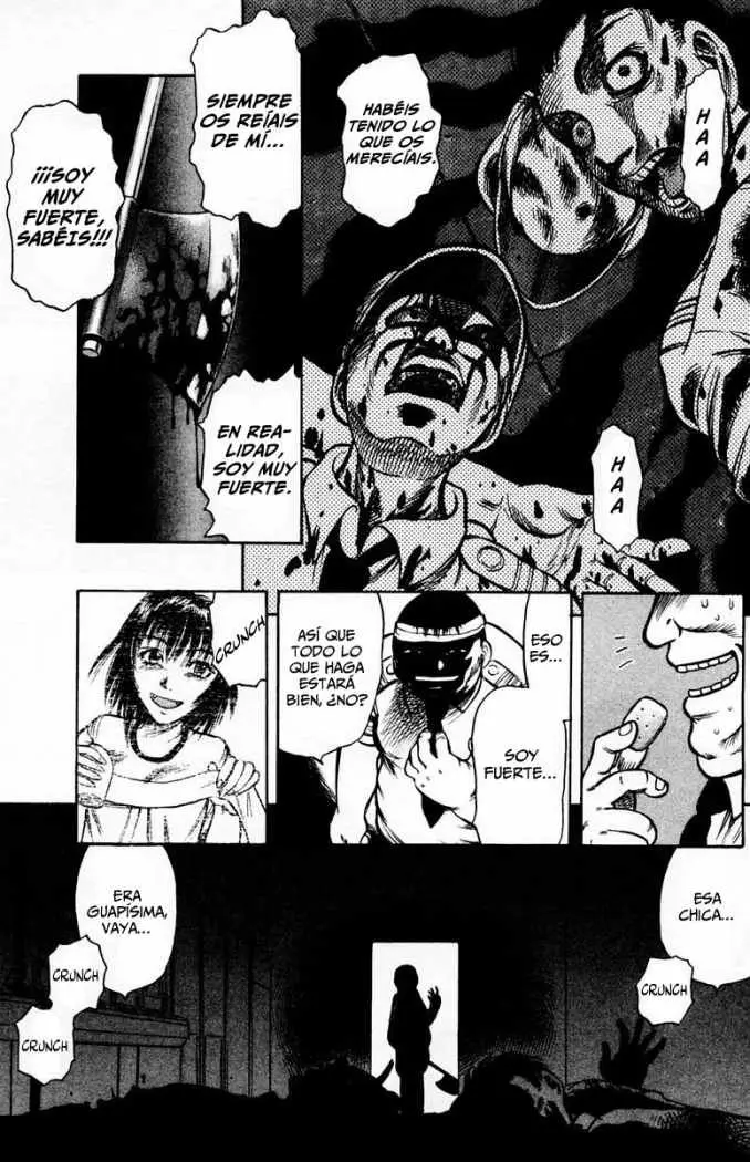 EX - Shounen Hyouryuu (1999) - Capítulo 2 - Página 26 - LectorTMOo