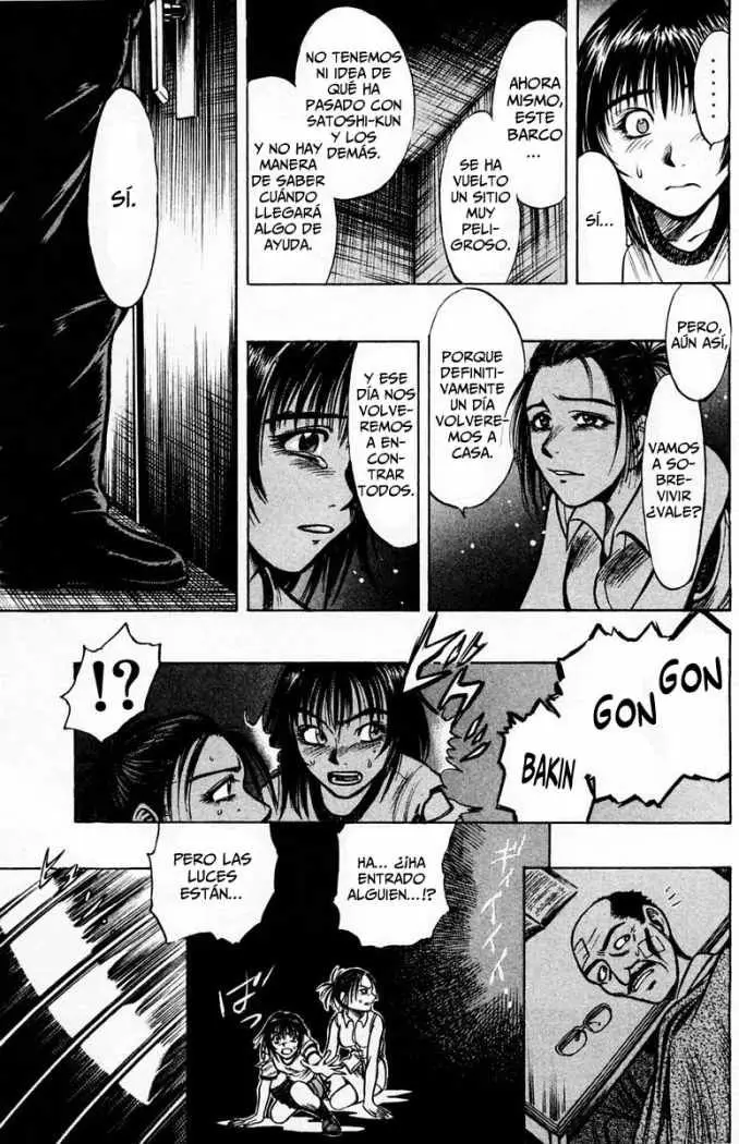 EX - Shounen Hyouryuu (1999) - Capítulo 2 - Página 28 - LectorTMOo