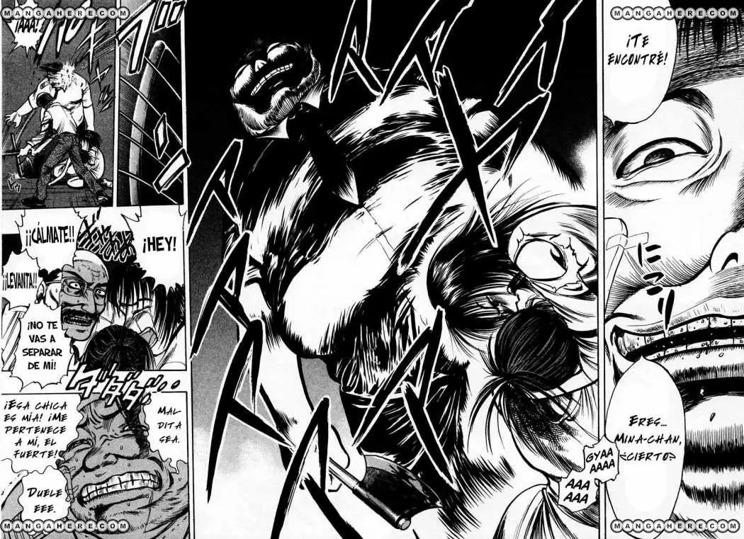 EX - Shounen Hyouryuu (1999) - Capítulo 2 - Página 31 - LectorTMOo