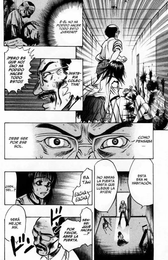 EX - Shounen Hyouryuu (1999) - Capítulo 2 - Página 32 - LectorTMOo