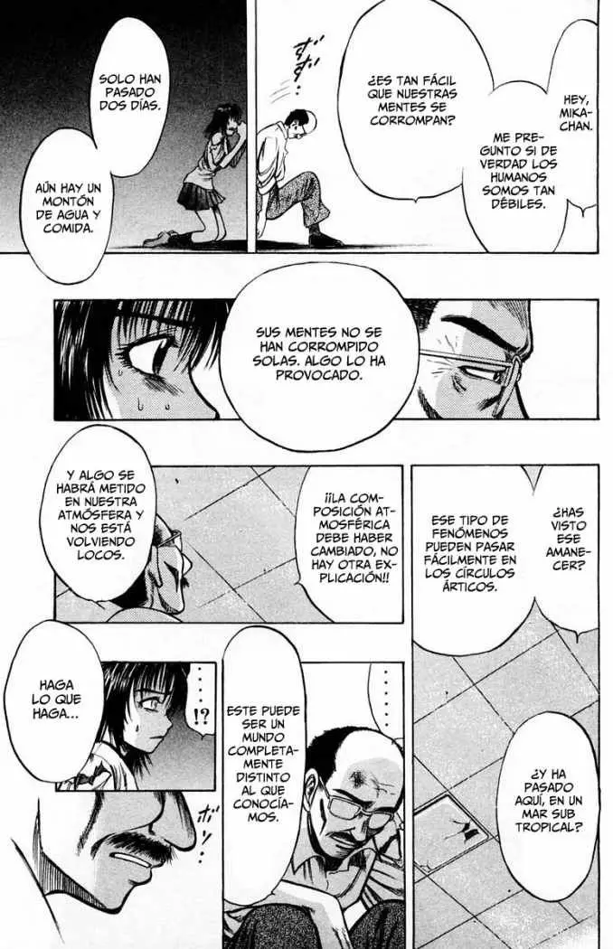 EX - Shounen Hyouryuu (1999) - Capítulo 2 - Página 33 - LectorTMOo