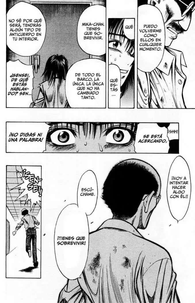EX - Shounen Hyouryuu (1999) - Capítulo 2 - Página 34 - LectorTMOo
