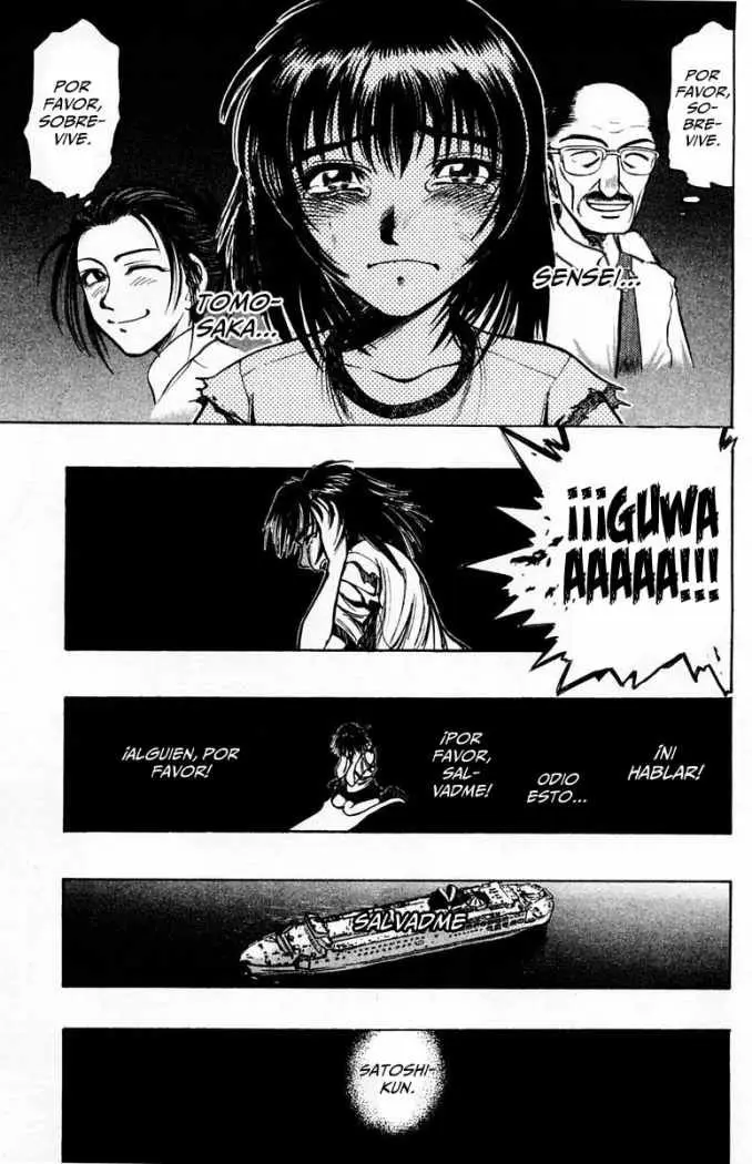EX - Shounen Hyouryuu (1999) - Capítulo 2 - Página 35 - LectorTMOo