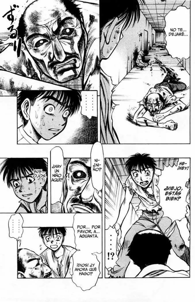 EX - Shounen Hyouryuu (1999) - Capítulo 2 - Página 37 - LectorTMOo