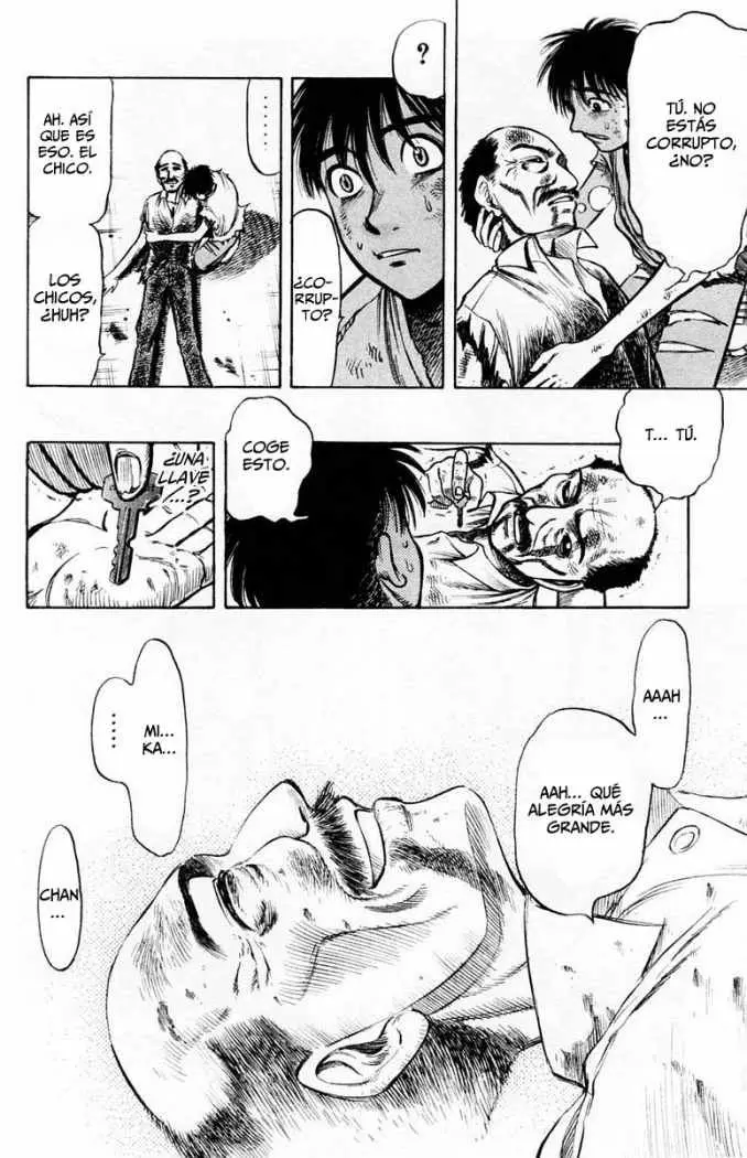 EX - Shounen Hyouryuu (1999) - Capítulo 2 - Página 38 - LectorTMOo