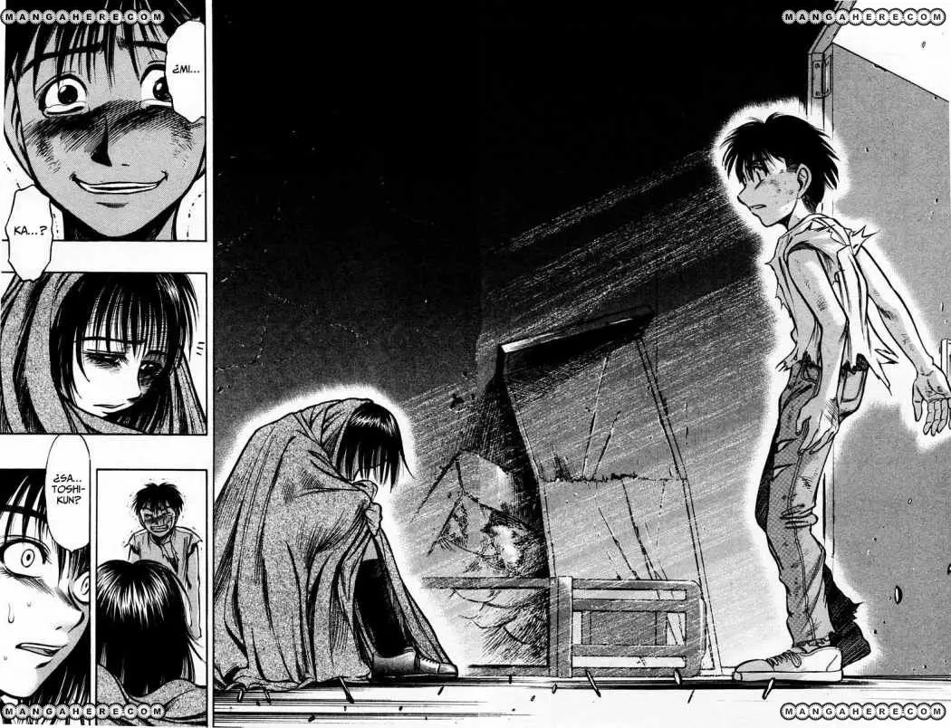 EX - Shounen Hyouryuu (1999) - Capítulo 2 - Página 40 - LectorTMOo