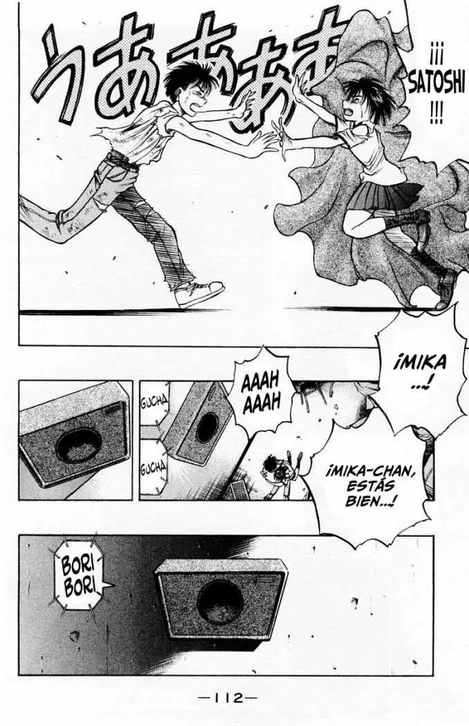 EX - Shounen Hyouryuu (1999) - Capítulo 2 - Página 41 - LectorTMOo