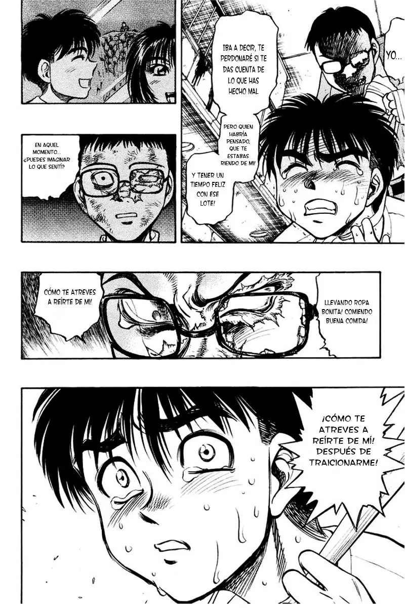 EX - Shounen Hyouryuu (1999) - Capítulo 20 - Página 3 - LectorTMOo