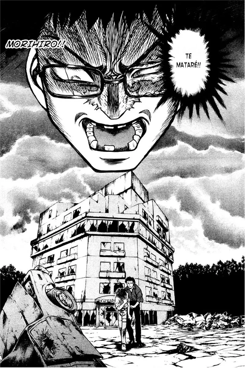 EX - Shounen Hyouryuu (1999) - Capítulo 20 - Página 8 - LectorTMOo