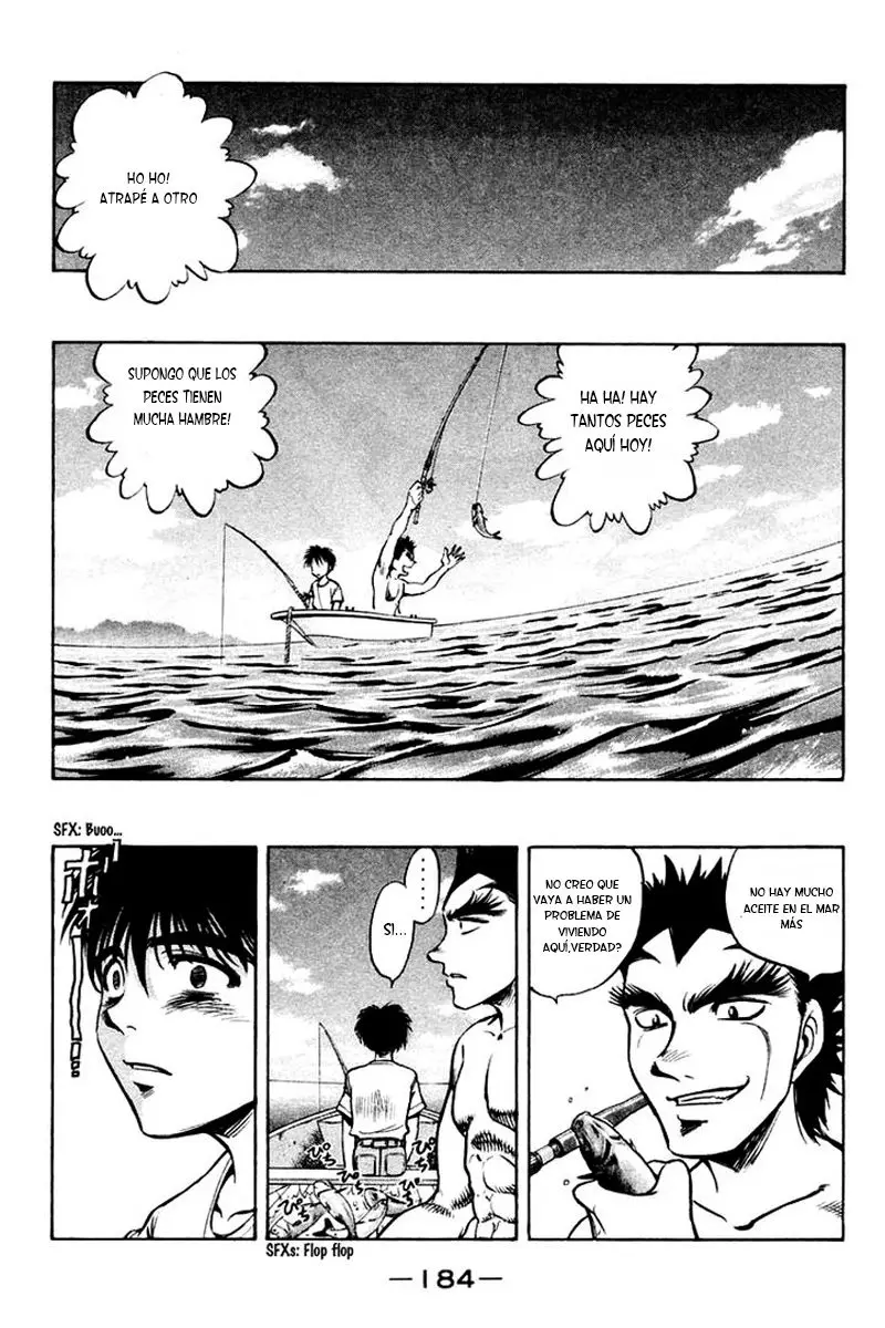 EX - Shounen Hyouryuu (1999) - Capítulo 20 - Página 9 - LectorTMOo