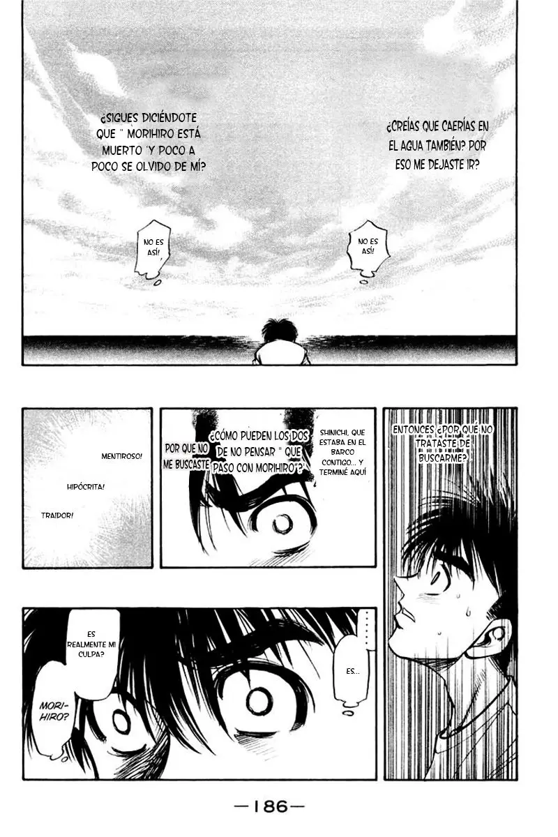 EX - Shounen Hyouryuu (1999) - Capítulo 20 - Página 11 - LectorTMOo