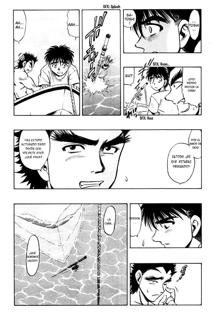 EX - Shounen Hyouryuu (1999) - Capítulo 20 - Página 12 - LectorTMOo