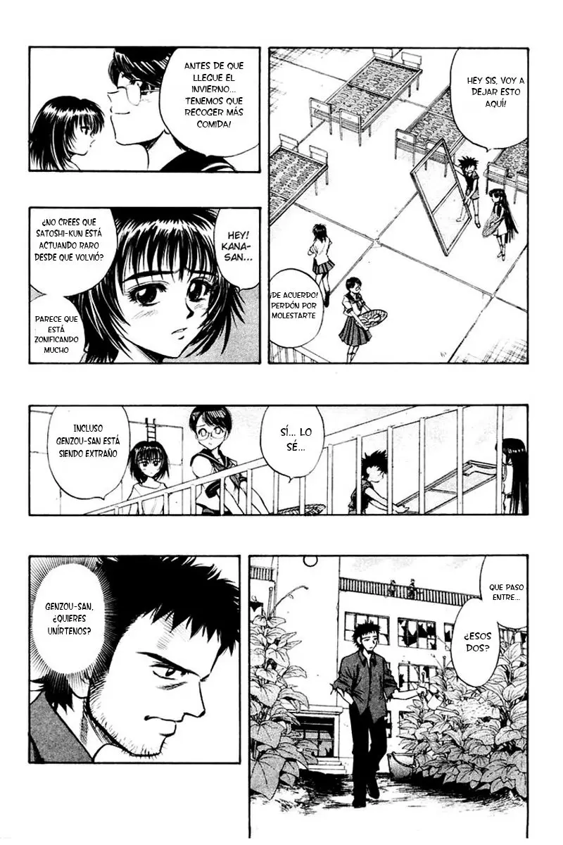 EX - Shounen Hyouryuu (1999) - Capítulo 20 - Página 13 - LectorTMOo