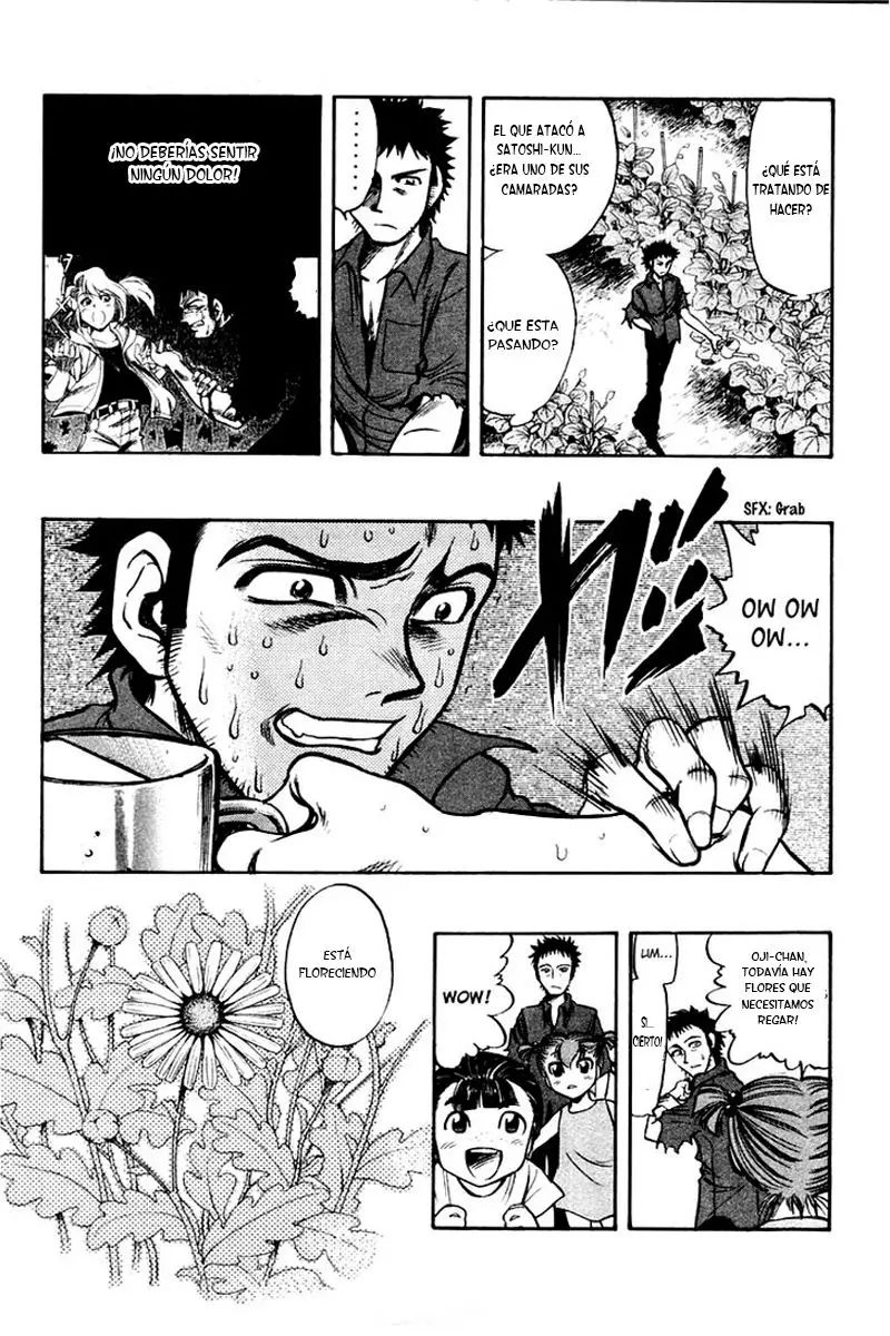 EX - Shounen Hyouryuu (1999) - Capítulo 20 - Página 15 - LectorTMOo