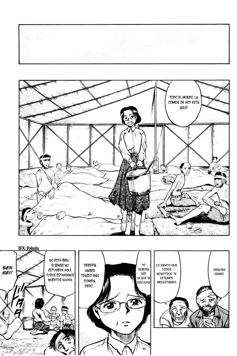 EX - Shounen Hyouryuu (1999) - Capítulo 20 - Página 16 - LectorTMOo