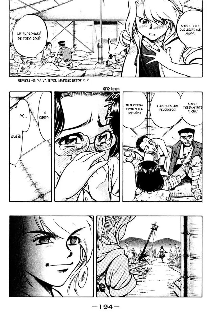 EX - Shounen Hyouryuu (1999) - Capítulo 20 - Página 19 - LectorTMOo