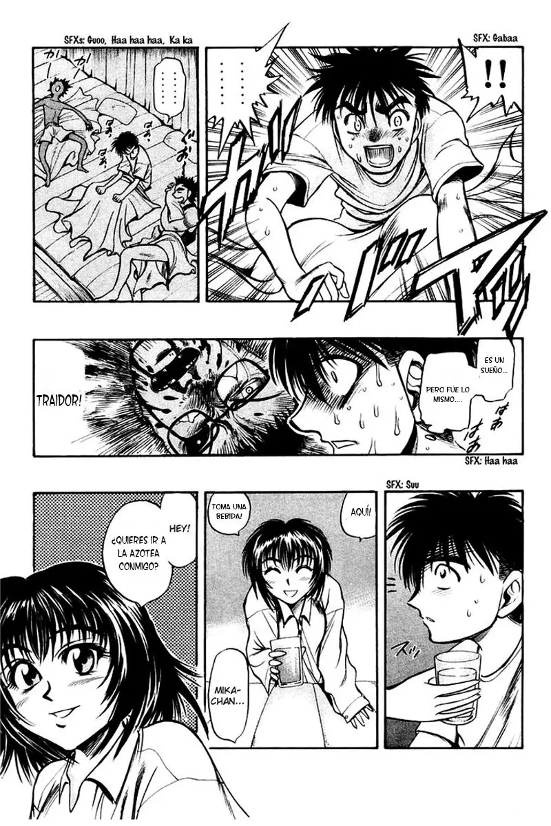 EX - Shounen Hyouryuu (1999) - Capítulo 20 - Página 20 - LectorTMOo