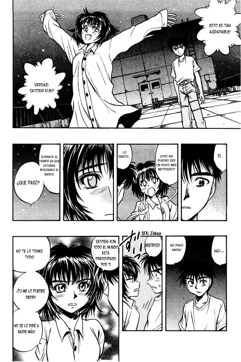 EX - Shounen Hyouryuu (1999) - Capítulo 20 - Página 21 - LectorTMOo
