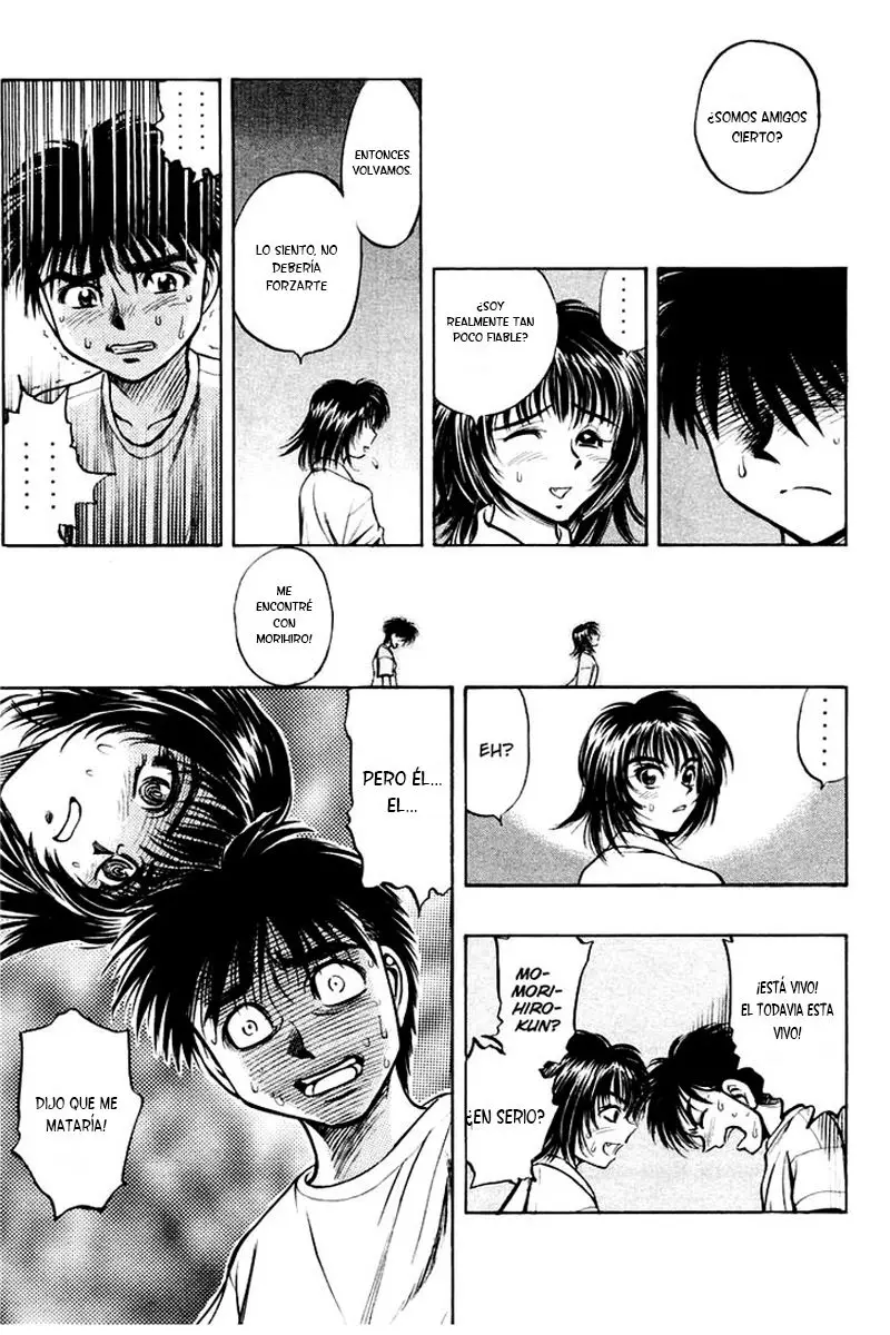 EX - Shounen Hyouryuu (1999) - Capítulo 20 - Página 22 - LectorTMOo