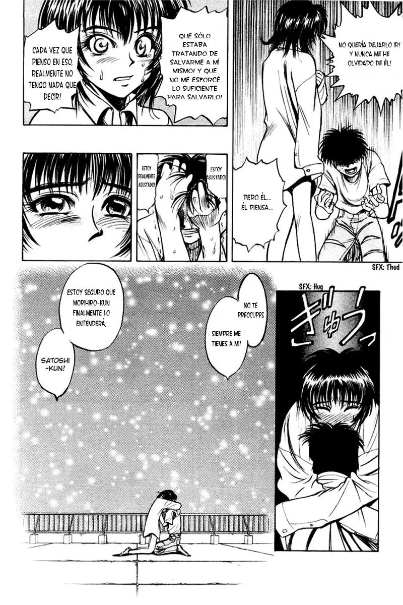 EX - Shounen Hyouryuu (1999) - Capítulo 20 - Página 23 - LectorTMOo