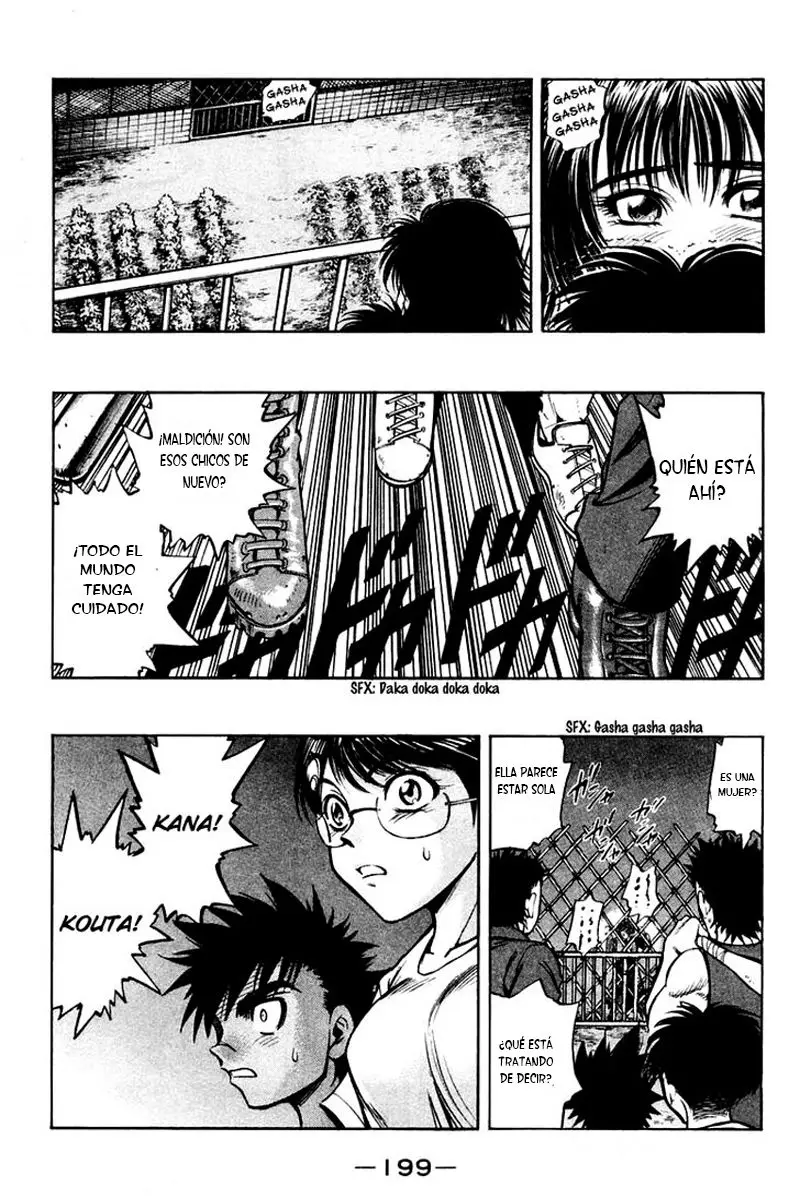 EX - Shounen Hyouryuu (1999) - Capítulo 20 - Página 24 - LectorTMOo