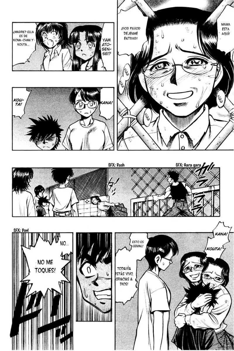 EX - Shounen Hyouryuu (1999) - Capítulo 20 - Página 25 - LectorTMOo