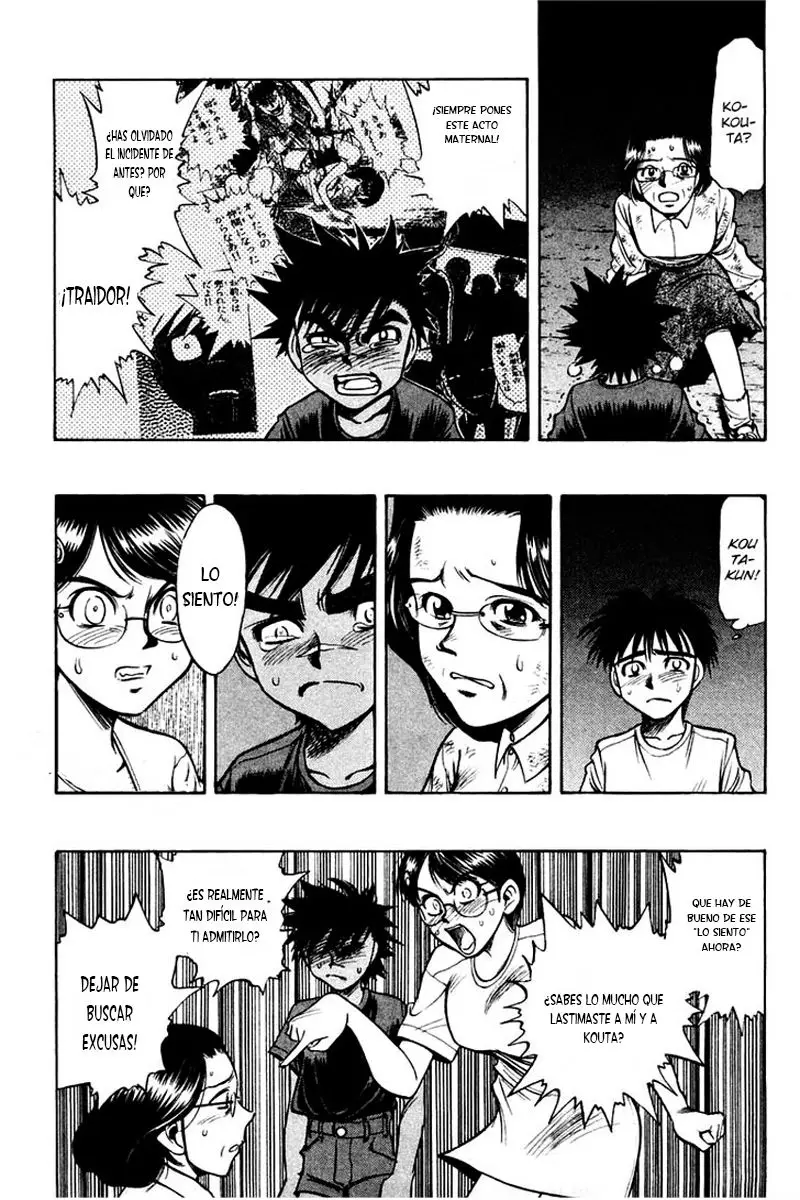 EX - Shounen Hyouryuu (1999) - Capítulo 20 - Página 26 - LectorTMOo