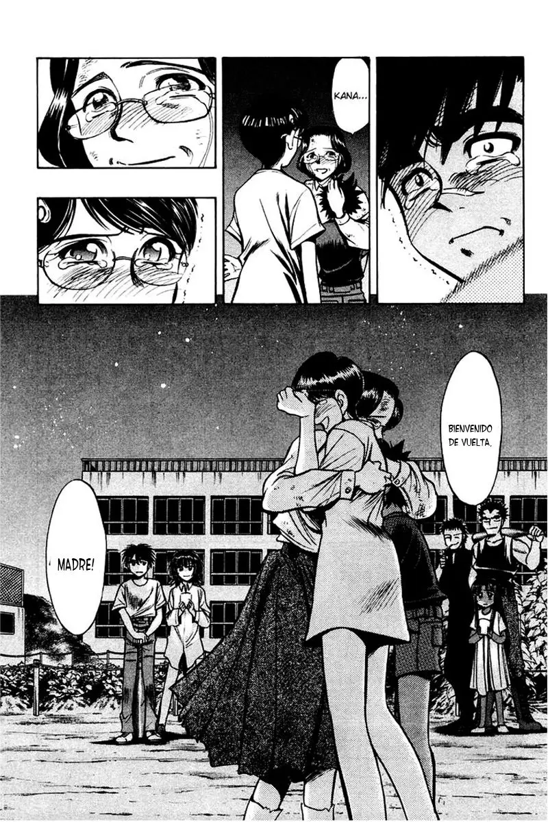 EX - Shounen Hyouryuu (1999) - Capítulo 20 - Página 28 - LectorTMOo