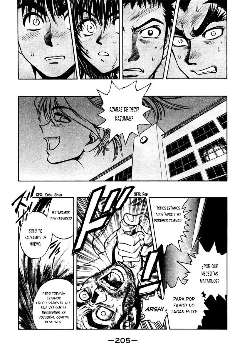 EX - Shounen Hyouryuu (1999) - Capítulo 20 - Página 30 - LectorTMOo