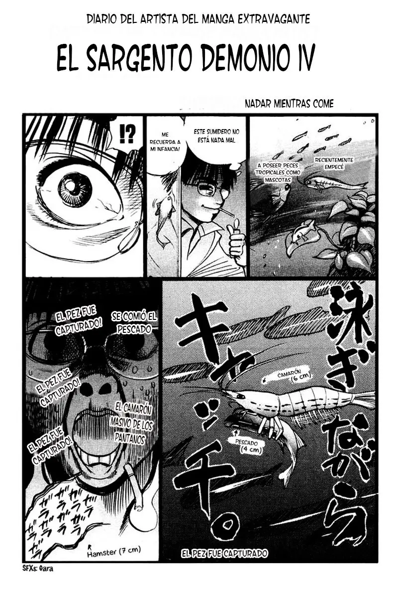 EX - Shounen Hyouryuu (1999) - Capítulo 20 - Página 32 - LectorTMOo