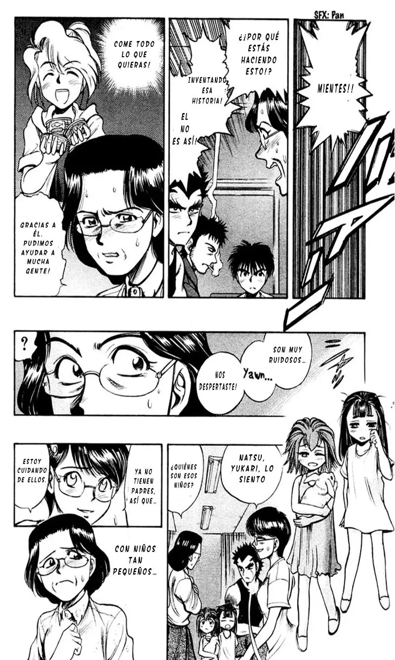 EX - Shounen Hyouryuu (1999) - Capítulo 21 - Página 9 - LectorTMOo
