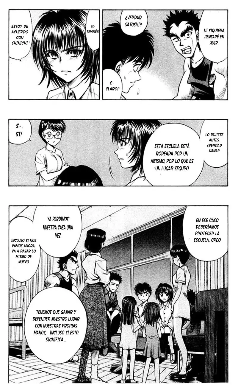EX - Shounen Hyouryuu (1999) - Capítulo 21 - Página 11 - LectorTMOo